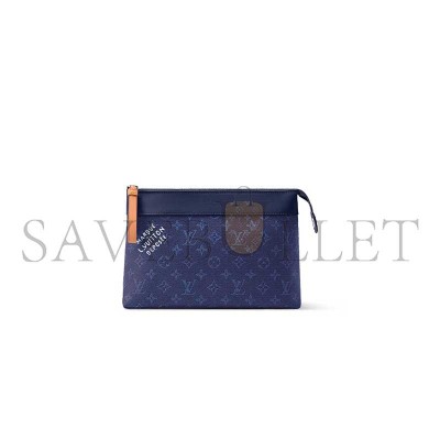 LOUIS VUITTON MASTER POCHETTE VOYAGE SOUPLE M26829 (30*21*7.5cm) LOUIS VUITTON MASTER POCHETTE VOYAGE SOUPLE M26829 (30*21*7.5cm)
